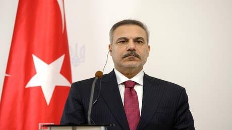 فيدان: لا نعتبر سلام ليبيا واس...
