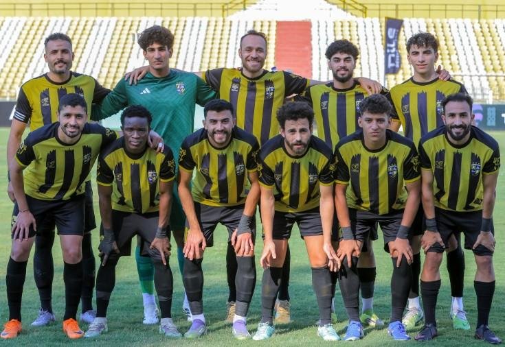 رئيس المقاولون: أثق في اللاعبي...