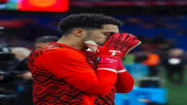 الأهلي يعلن تفاصيل إصابة مصطفى شوبير وبرنامجه العلاجي