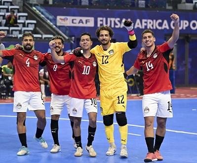 قائد منتخب الصالات: هدفنا الفو...