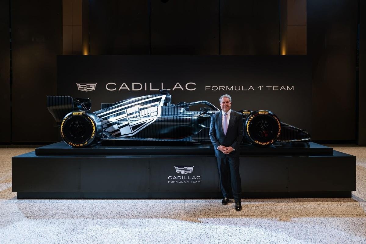 Cadillac reveals date for F1 engine factory debut, thanks drivers for being “patient”