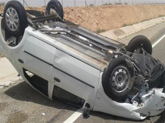 إصابة رئيس لجنة و4 ملاحظين في...