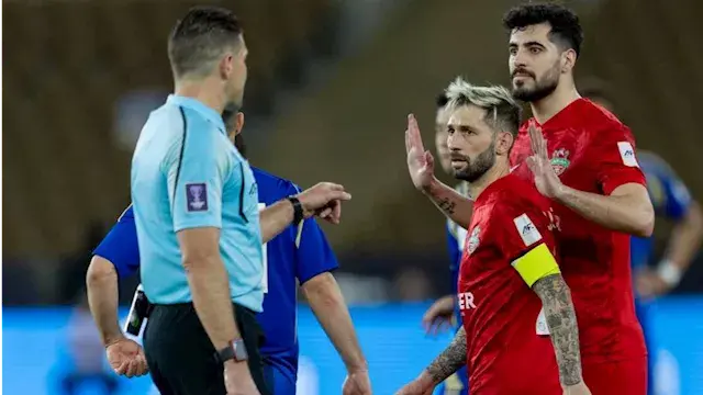 يرفض مغادرة جدة.. شباب أهلي دبي يطالب بإعادة مباراة ماتشيدا زيلفيا