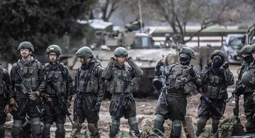 إسرائيل تتأهب لاحتمال استهدافه...