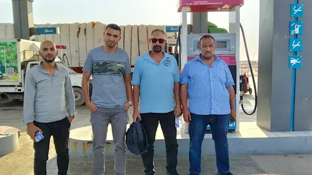 بينها سولار وبنزين.. إحباط بيع...