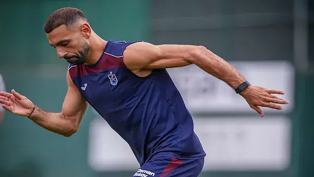 محمد صلاح يواصل الاستعداد مع ط...