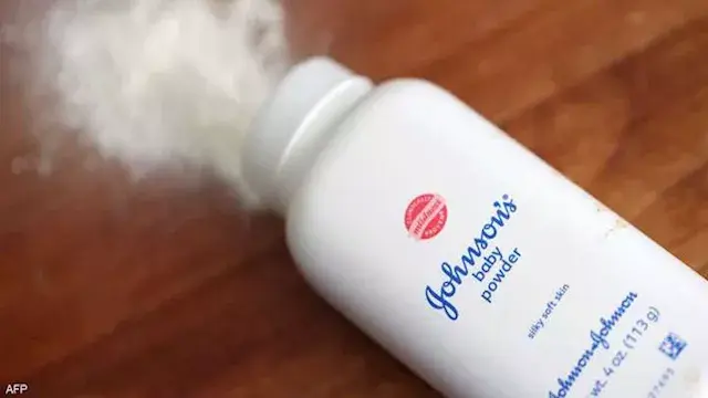 بودرة الأطفال.. لماذا تدفع جون...