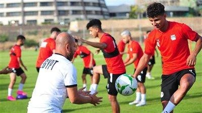 المنتخب الأوليمبي يبدأ رحلة لو...