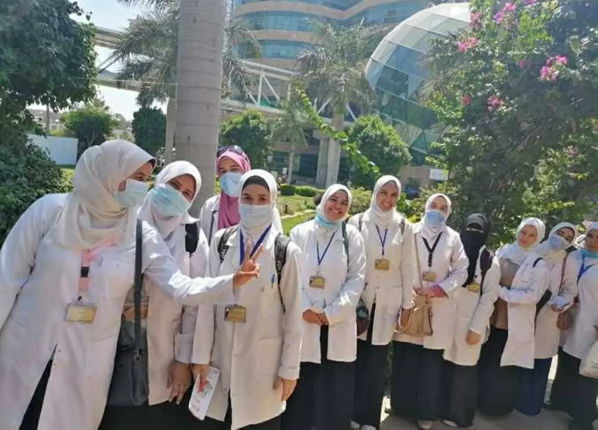 فتح باب القبول بمدرسة التمريض...