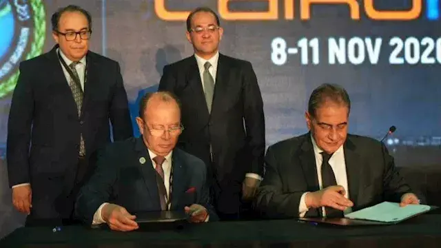 وزير المالية: الاستفادة من الذ...