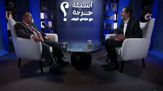 مجدي الجلاد يسأل محمد معيط سم...