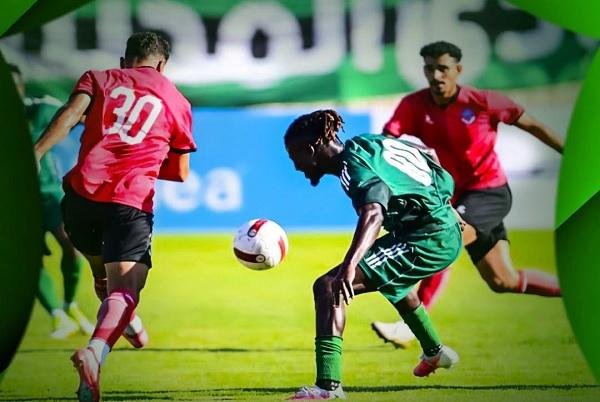 الاتحاد يفوز على بترول أسيوط ف...