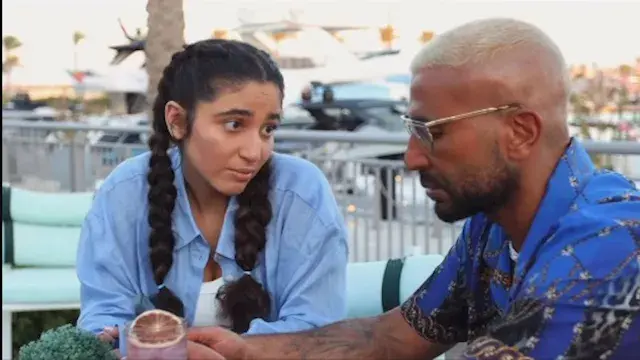 "جودي كلمتها مابتنزلش الأرض".....
