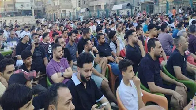 قلق وتوتر بين جماهير الدقهلية...