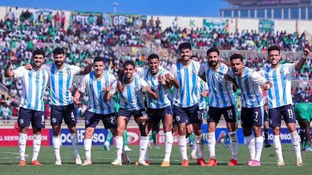 موعد عودة بيراميدز إلي التدريب...