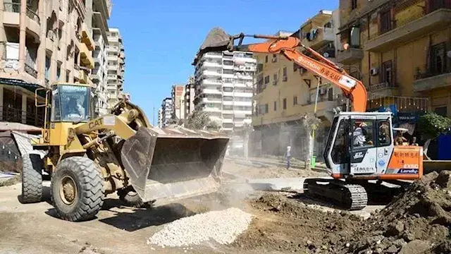 حملات موسعة لرفع المخلفات وإزا...