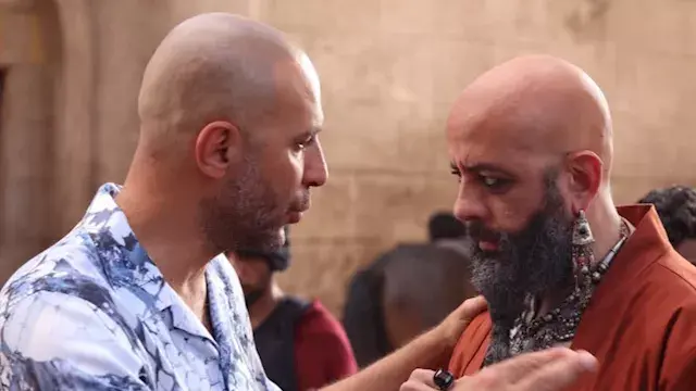 عمرو القاضي عن فيلم أسد: يتناو...