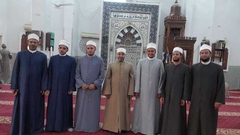 الأوقاف: 10180 ندوة علمية ضمن...