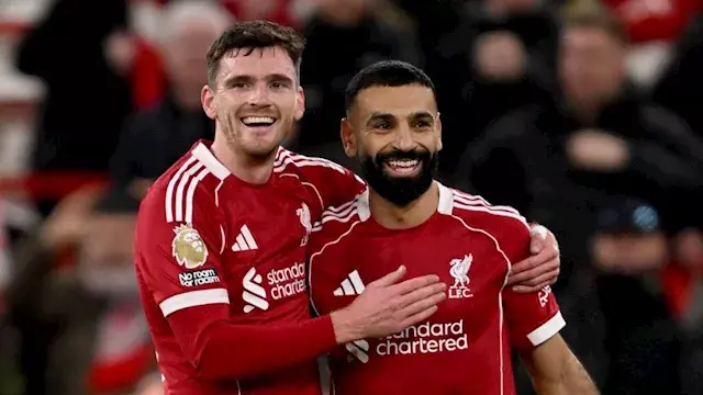 محمد صلاح يودع روبرتسون برسالة...