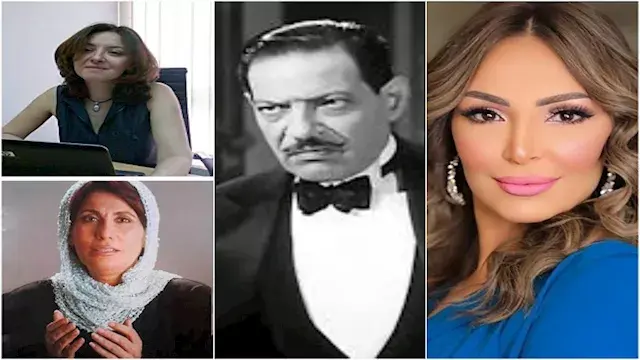 بعد الجدل حول وفاة سهام جلال.....