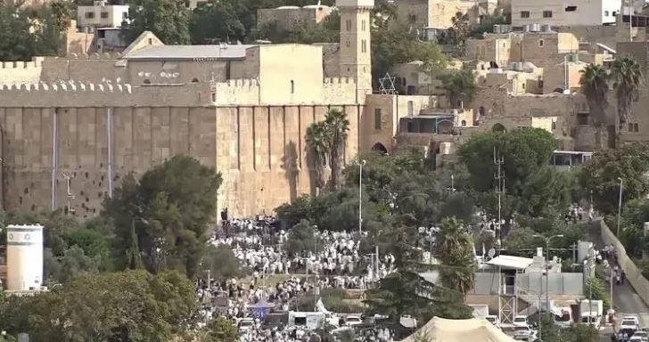 هيئة دعم فلسطين: اقتحام بن غفير للحرم الإبراهيمي محاولة لإعادة تشكيل الوضع القانوني والديني للمقدسات