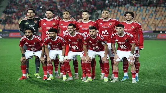 موعد مباراة الأهلي المقبلة بعد...