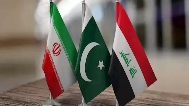 العراق وباكستان يتفقان مع إيران على تأمين عبور الطاقة من مضيق هرمز