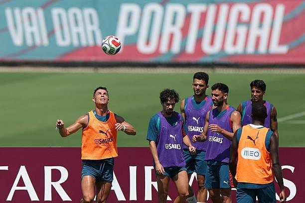 التمرد على رونالدو في المنتخب...