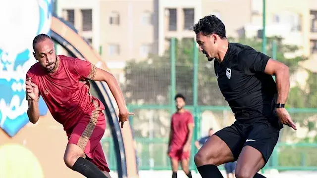 الزمالك يهزم البلاستيك بثلاثية...