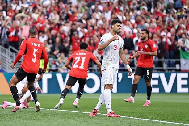 طارمي: التعادل مع مصر مؤلم.. و...