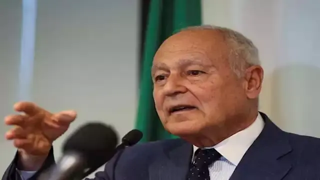 أبو الغيط يدين الهجمات الإيرانية على  الإمارات