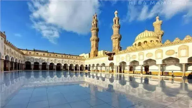 الجامع الأزهر يطلق مسابقة لاكت...