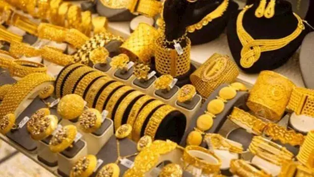 سعر الذهب اليوم في مصر يرتفع مع بداية تعاملات الأربعاء