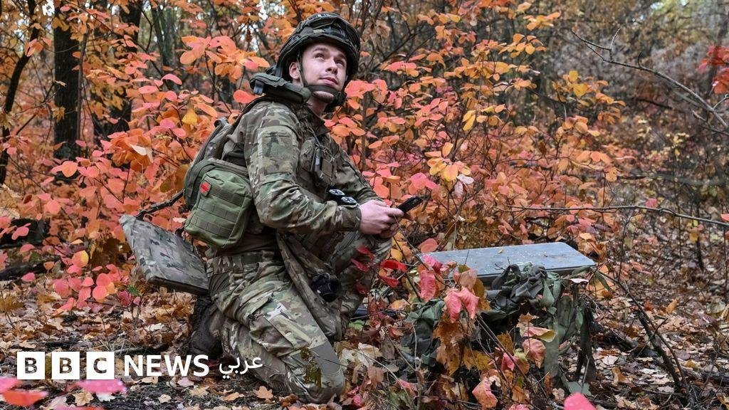 أوكرانيا تتقدّم في دونباس، فهل تهدّد قيود ستارلينك مكاسبها على الأرض؟