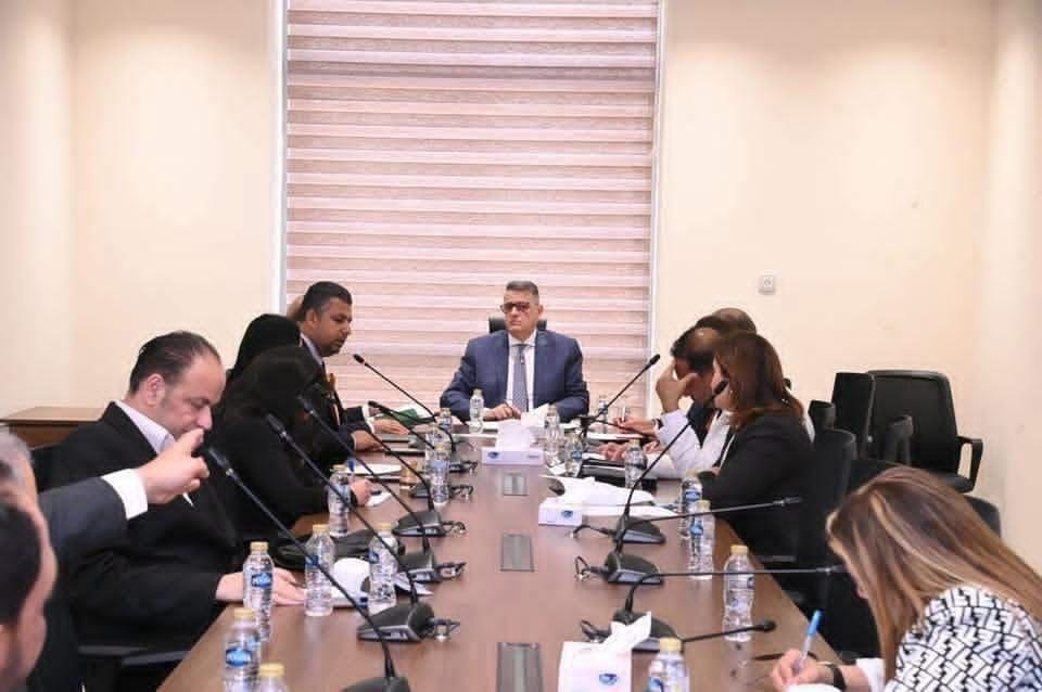 القومي لحقوق الإنسان يناقش مع...