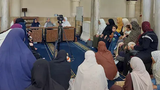 ملتقى أزهري يوضح أثر العفة في...