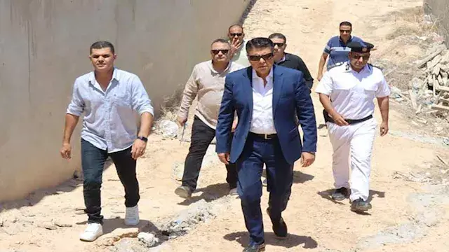 تنفيذاً لتوجيهات وزير الصناعة....