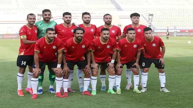 أول تعليق من حرس الحدود لـ مصراوي بعد التعادل مع المقاولون العرب
