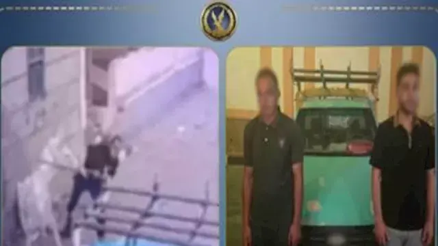 بعد فيديو متداول.. حقيقة تحطيم...