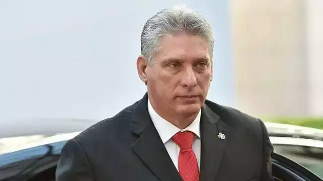 رئيس كوبا يصف أحدث العقوبات ال...