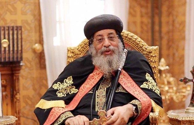 البابا تواضروس: أطفالنا هم الم...