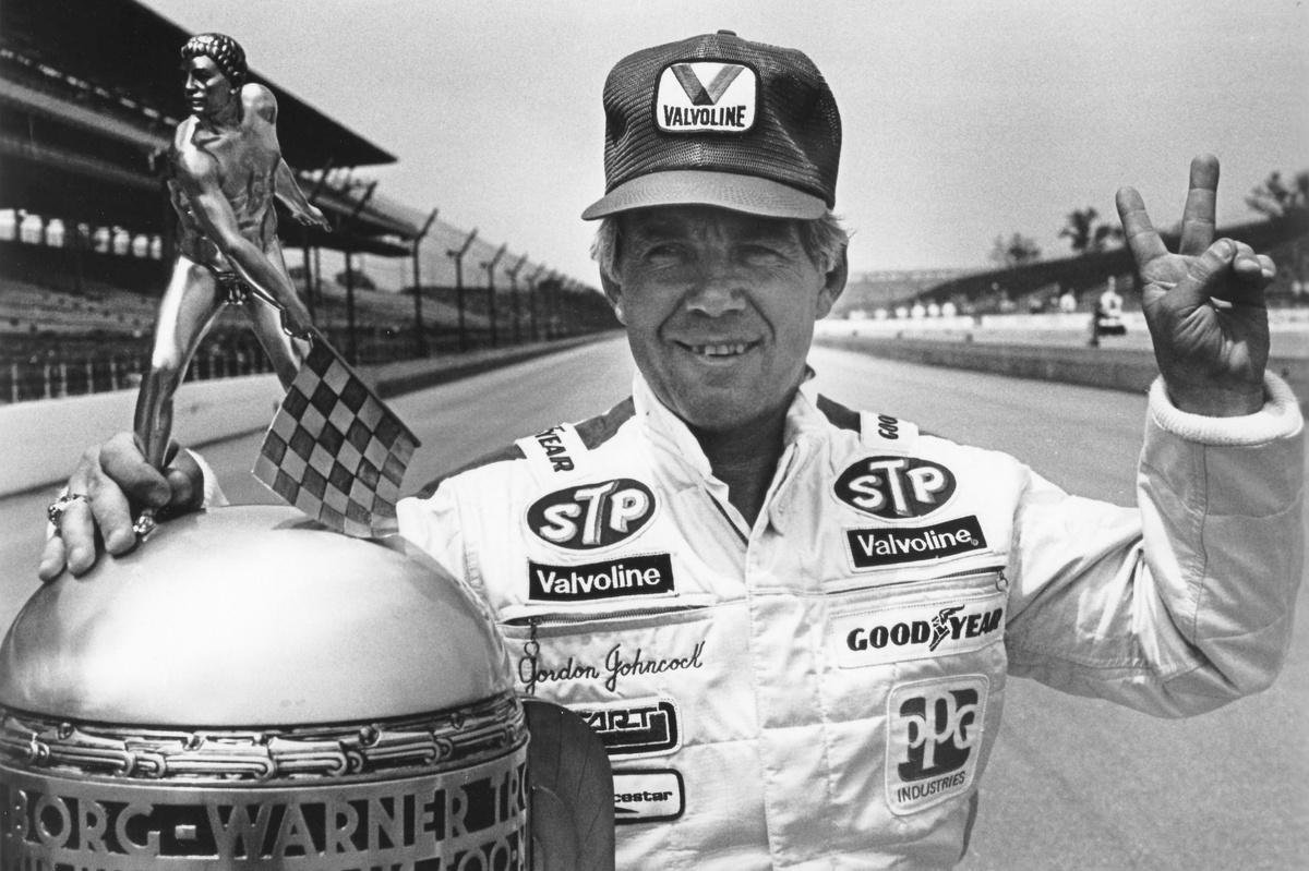 Two-time Indianapolis 500 winner Gordon Johncock dies at 90