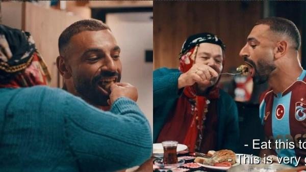 محمد صلاح يظهر في فيلم ترويجي...