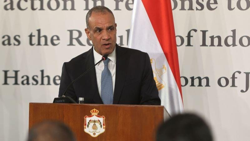 وسط توتر دبلوماسي.. وزير خارجية مصر يتحدث عن إثيوبيا و"الهروب" من الأزمات الداخلية
