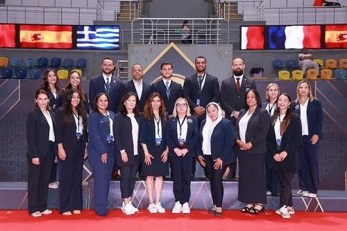 سيف أمين: بطولة الفراعنة خطوة...