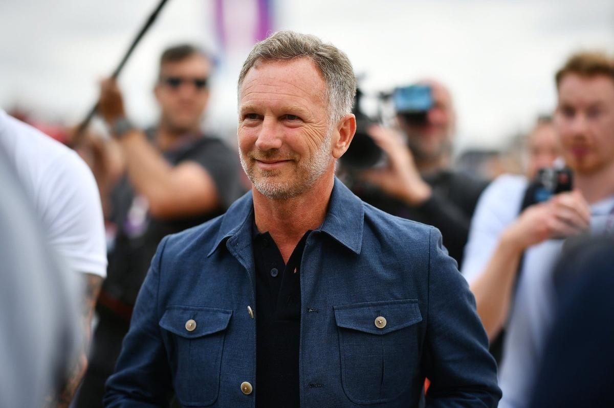 Guenther Steiner jokes Christian Horner Ferrari talk is good book publicity