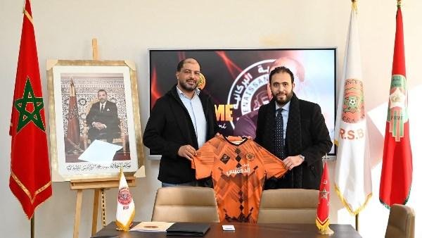 نهضة بركان يوافق على رحيل معين...