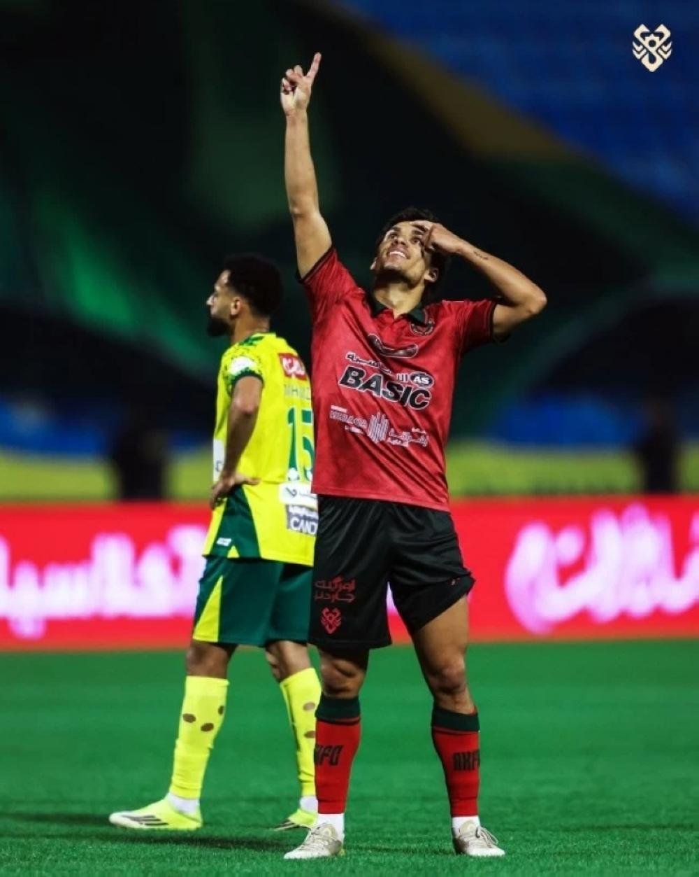 الخلود يفقد الثنائي الأجنبي