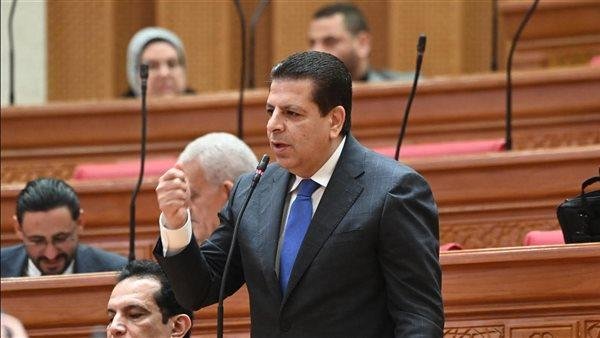 النائب محمود سامي الإمام: المو...