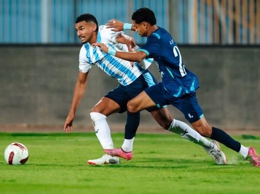 قطة: بيراميدز يحلم بالدوري.. وموكوينا يطالبنا بالضغط المستمر